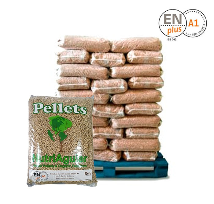 Oferta de Pellets en Zamora
